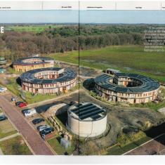 Bouwbedrijf van Engen - Biobased Expohuis Ecodorp Boekel - Artikel Volkskrant 30 maart 2024