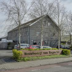 Bouwbedrijf van Engen BV - Uitbreiding kantoor BvE, Kockengen - Fotografie Robert Koelewijn