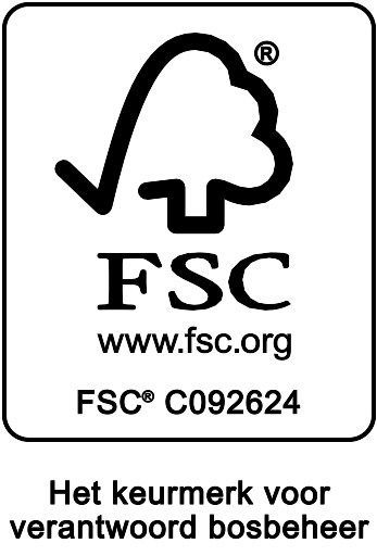 FSC keurmerk Bouwbedrijf van Engen