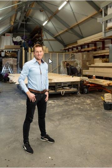 ieuws - Artikel Aannemer in gesprek met Jan-Willem van Engen: “Traditioneel bouwen doen we niet meer”