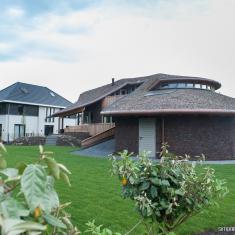 Bouwbedrijf van Engen - Ecologische woning, Aerdenhout - Arie Kepler architectuurprijs 2016