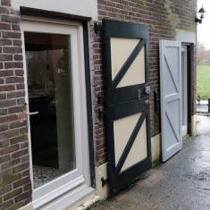 Bouwbedrijf van Engen BV - Renovatie woonhuis, Reeuwijk