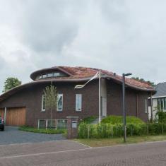 Bouwbedrijf van Engen - Ecologische woning, Aerdenhout - gereed juni 2017