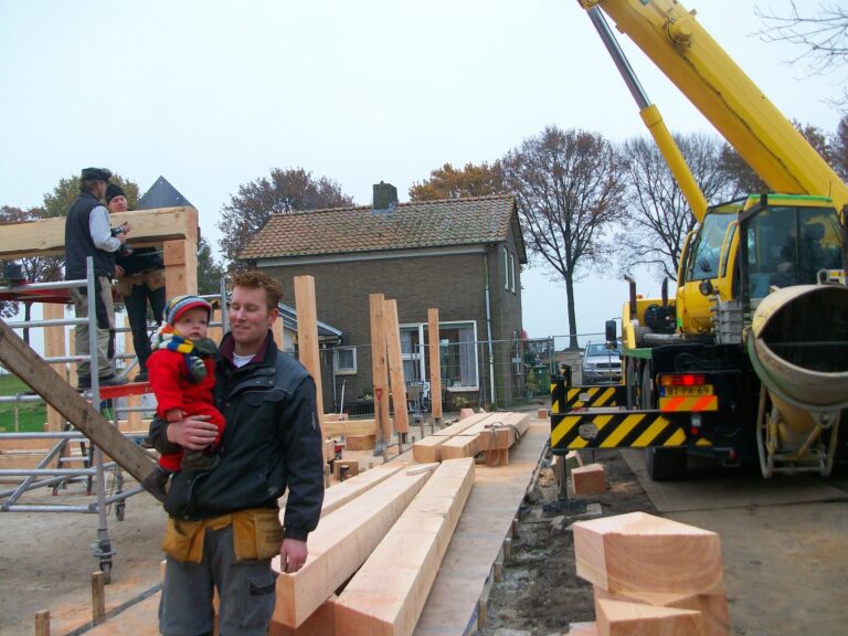 Bouwbedrijf van Engen BV - Ecologische woning, Eemnes