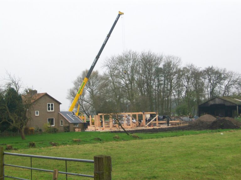 Bouwbedrijf van Engen BV - Ecologische woning, Eemnes