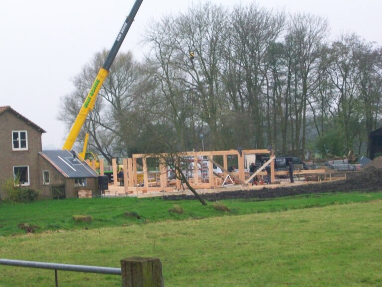 Bouwbedrijf van Engen BV - Ecologische woning, Eemnes