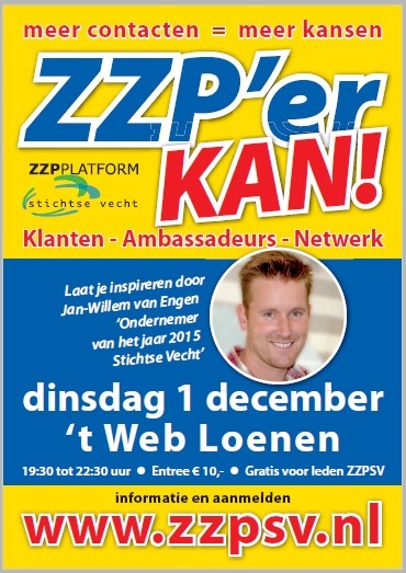 ZZP poster