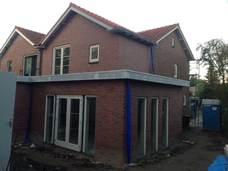 Bouwbedrijf van Engen BV - Renovatie woning, Breukelen