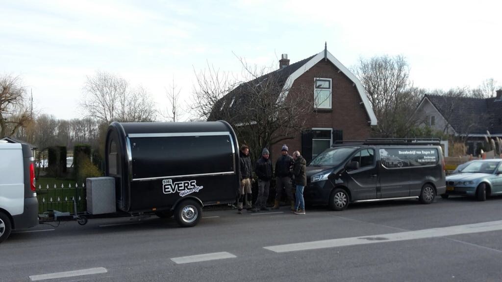 Bouwbedrijf van Engen BV - Aanbouw woonhuis, Maarssen