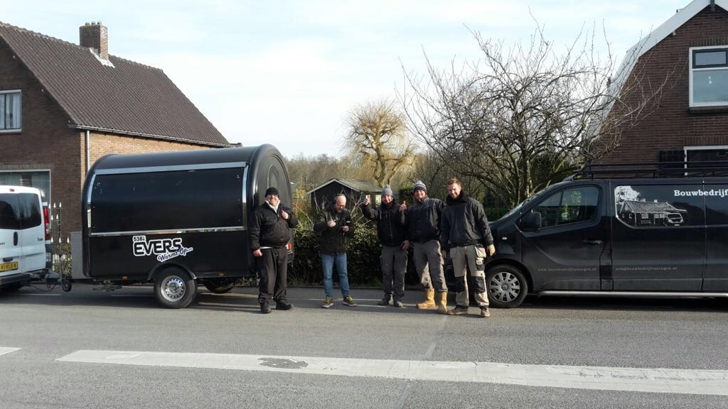 Bouwbedrijf van Engen BV - Aanbouw woonhuis, Maarssen