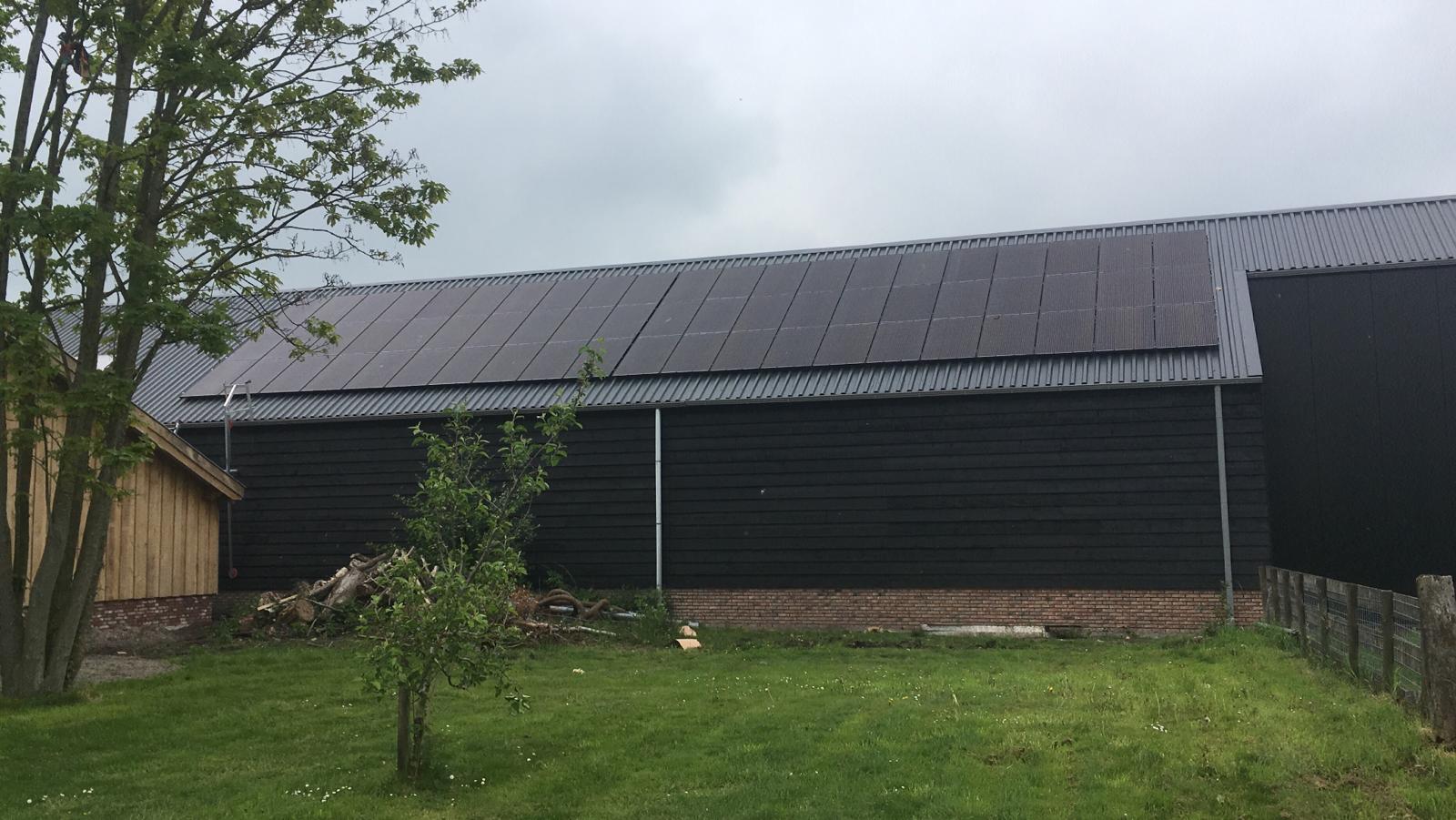 Bouwbedrijf van Engen BV- Uitbreiding loods BvE, Kockengen