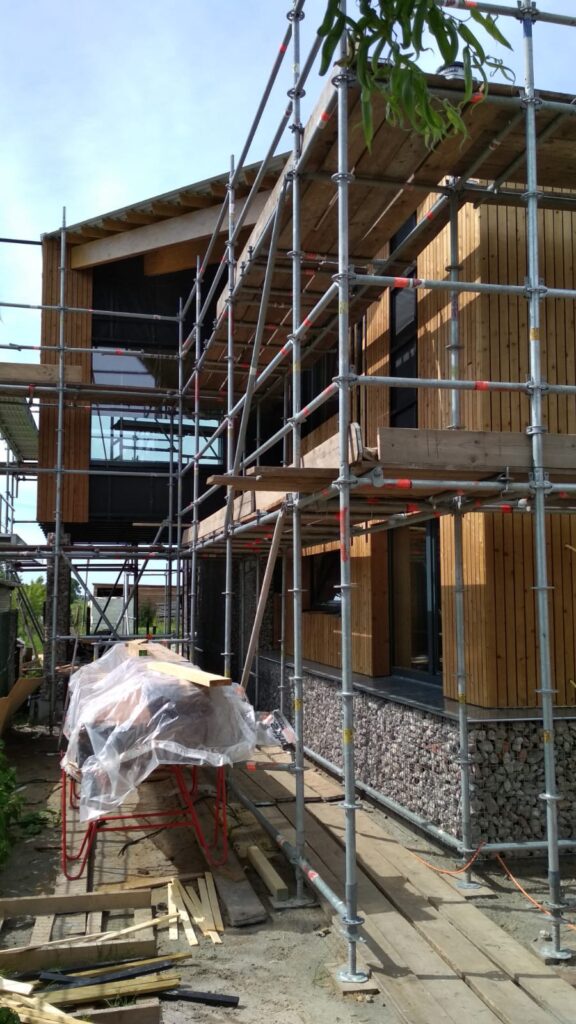 Bouwbedrijf van Engen BV - Ecologische woning, Ter Aar