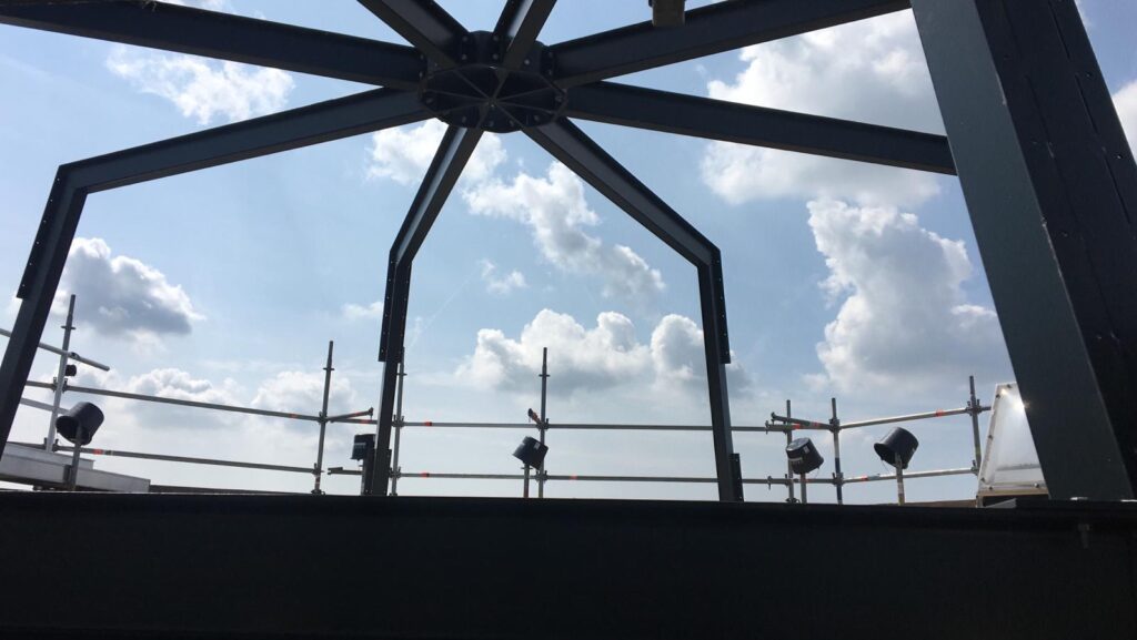 Bouwbedrijf van Engen BV - Renovatie Westermolen, Driehuizen