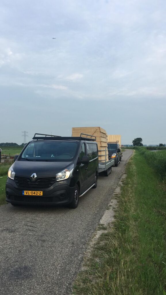 Bouwbedrijf van Engen BV - Renovatie Westermolen, Driehuizen