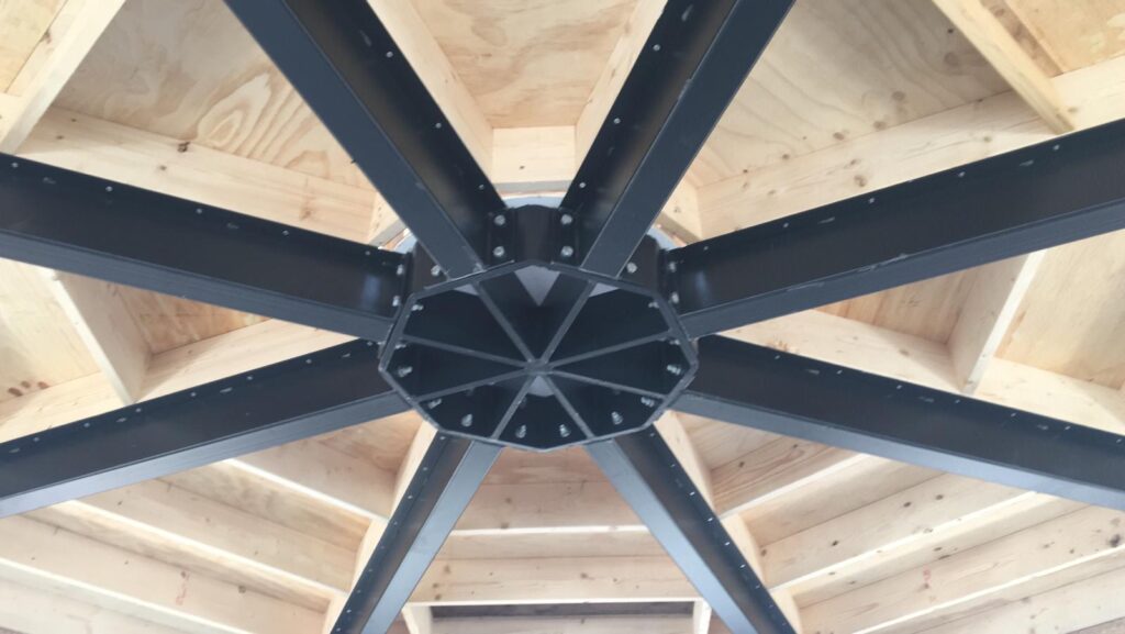 Bouwbedrijf van Engen BV - Renovatie Westermolen, Driehuizen