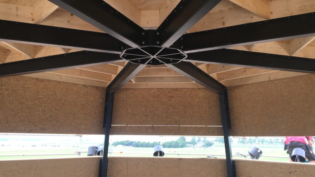Bouwbedrijf van Engen BV - Renovatie Westermolen, Driehuizen