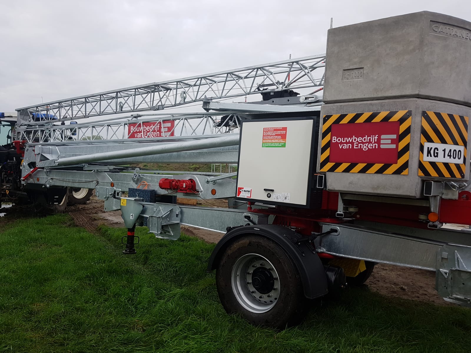 Bouwbedrijf van Engen BV - Ecologisch Woonhuis, Wageningen