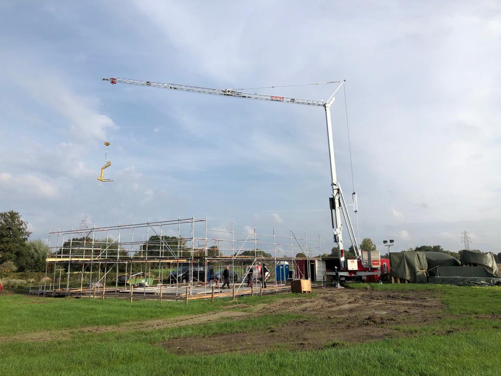 Bouwbedrijf van Engen BV - Ecologisch Woonhuis, Wageningen