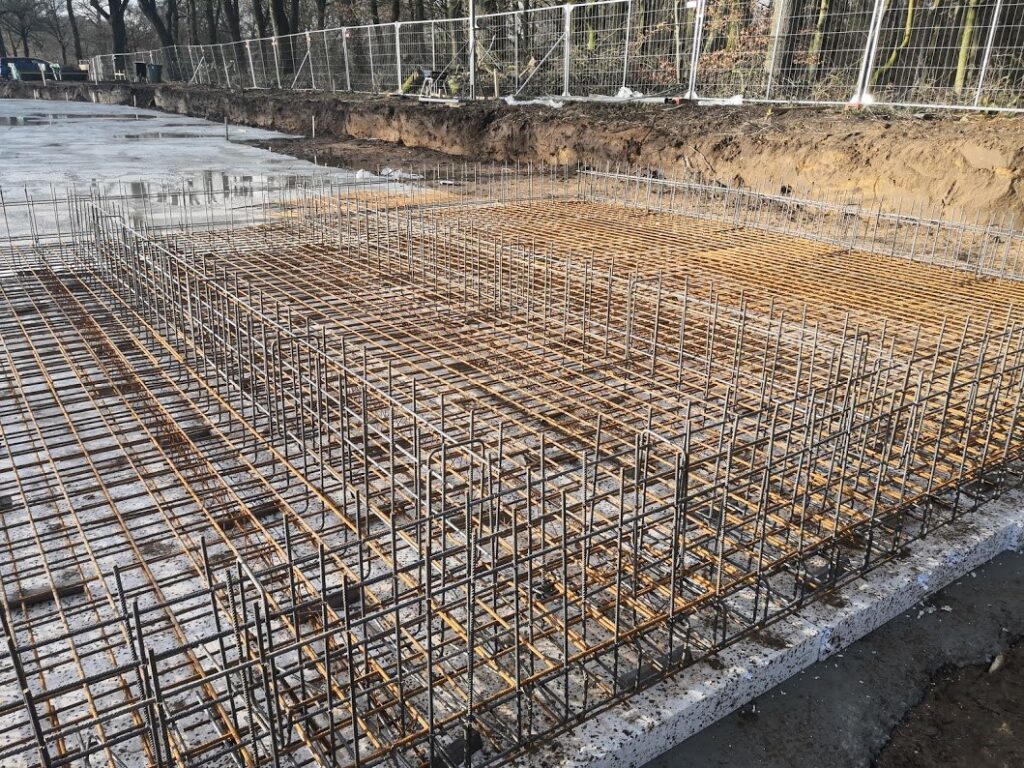 Bouwbedrijf van Engen BV - Vorderingen bouw Wildopvang Avolare, Doorwerth