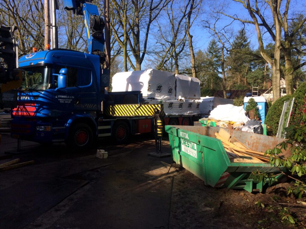 Bouwbedrijf van Engen BV - Ecologische villa, Driebergen-Rijsenburg