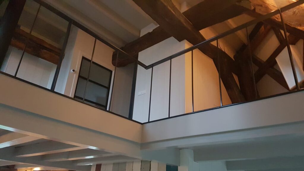 Bouwbedrijf van Engen BV - Renovatie Westermolen, Driehuizen