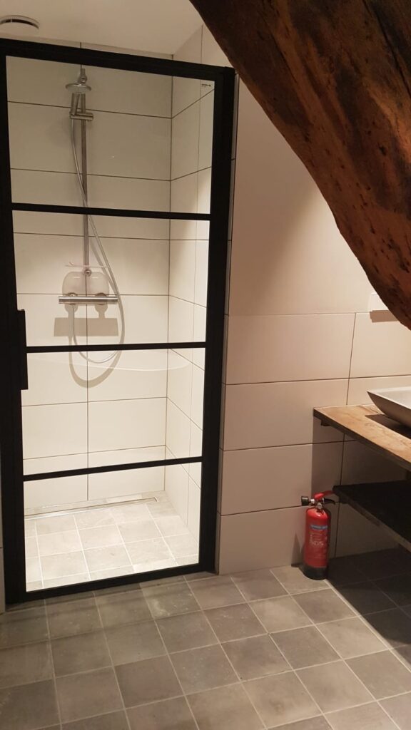 Bouwbedrijf van Engen BV - Renovatie Westermolen, Driehuizen