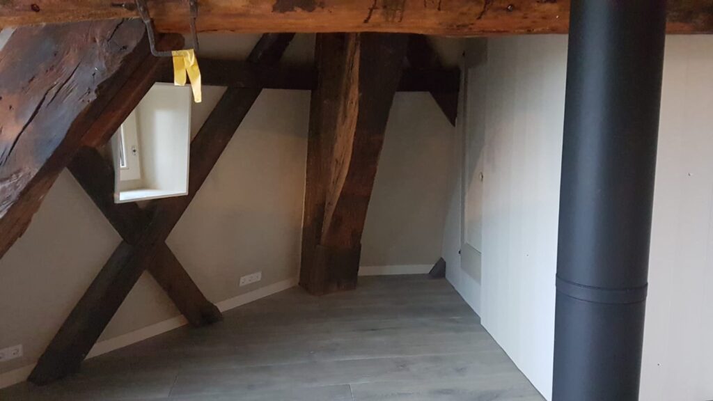 Bouwbedrijf van Engen BV - Renovatie Westermolen, Driehuizen