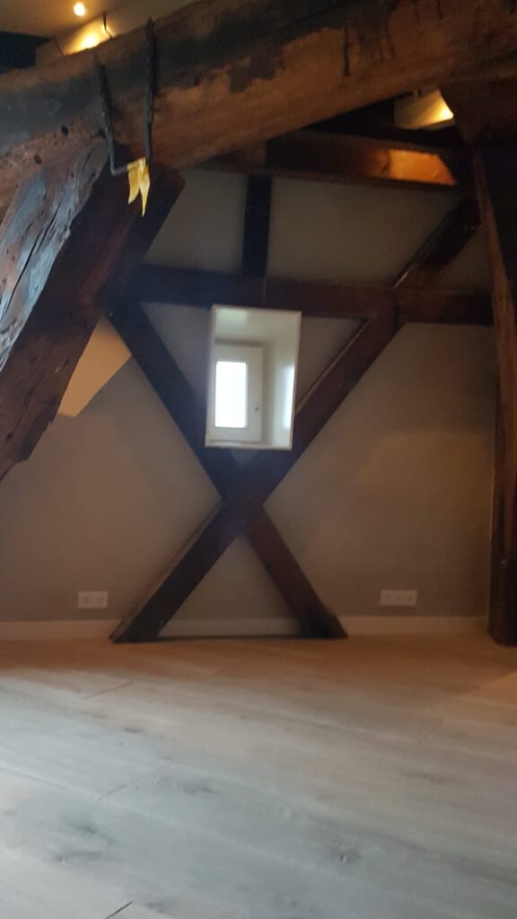 Bouwbedrijf van Engen BV - Renovatie Westermolen, Driehuizen