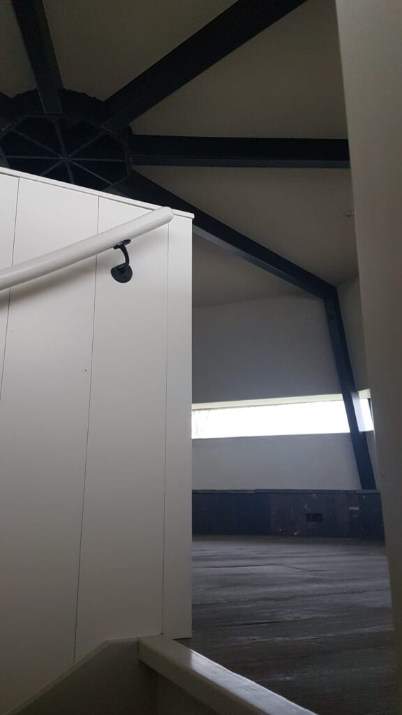 Bouwbedrijf van Engen BV - Renovatie Westermolen, Driehuizen
