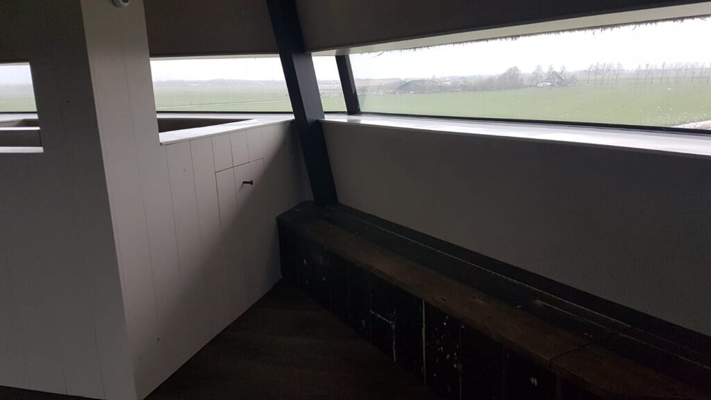 Bouwbedrijf van Engen BV - Renovatie Westermolen, Driehuizen