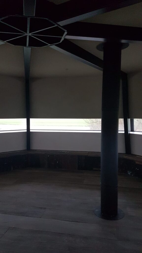 Bouwbedrijf van Engen BV - Renovatie Westermolen, Driehuizen