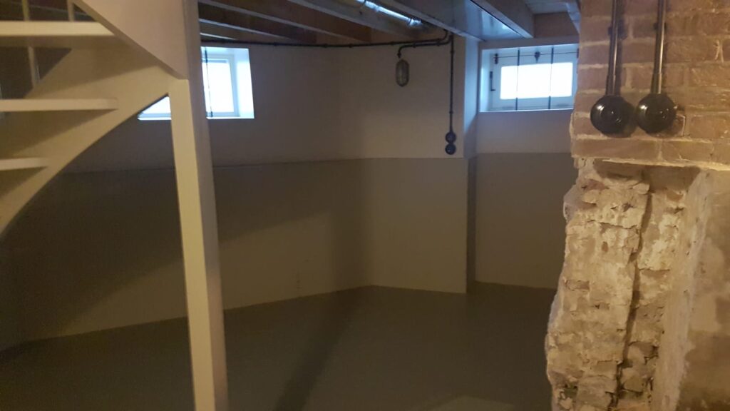 Bouwbedrijf van Engen BV - Renovatie Westermolen, Driehuizen