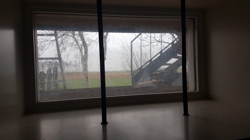Bouwbedrijf van Engen BV - Renovatie Westermolen, Driehuizen