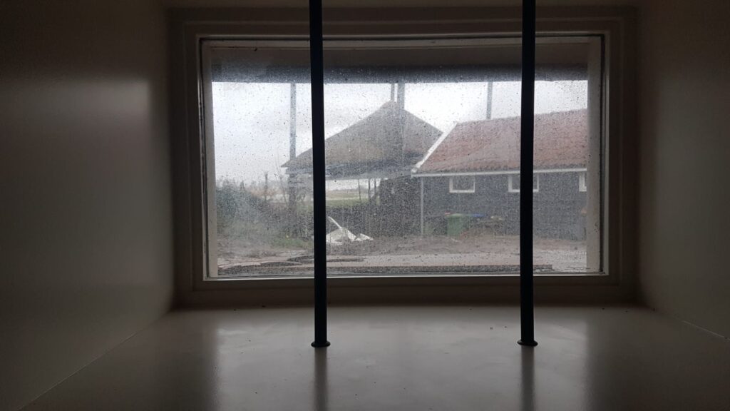 Bouwbedrijf van Engen BV - Renovatie Westermolen, Driehuizen