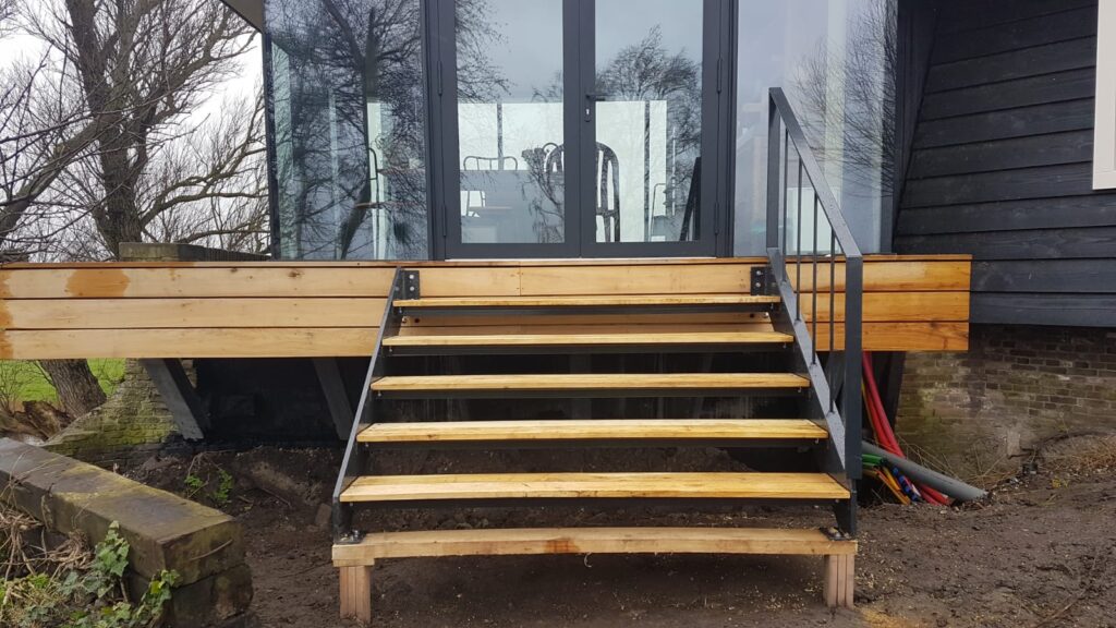 Bouwbedrijf van Engen BV - Renovatie Westermolen, Driehuizen