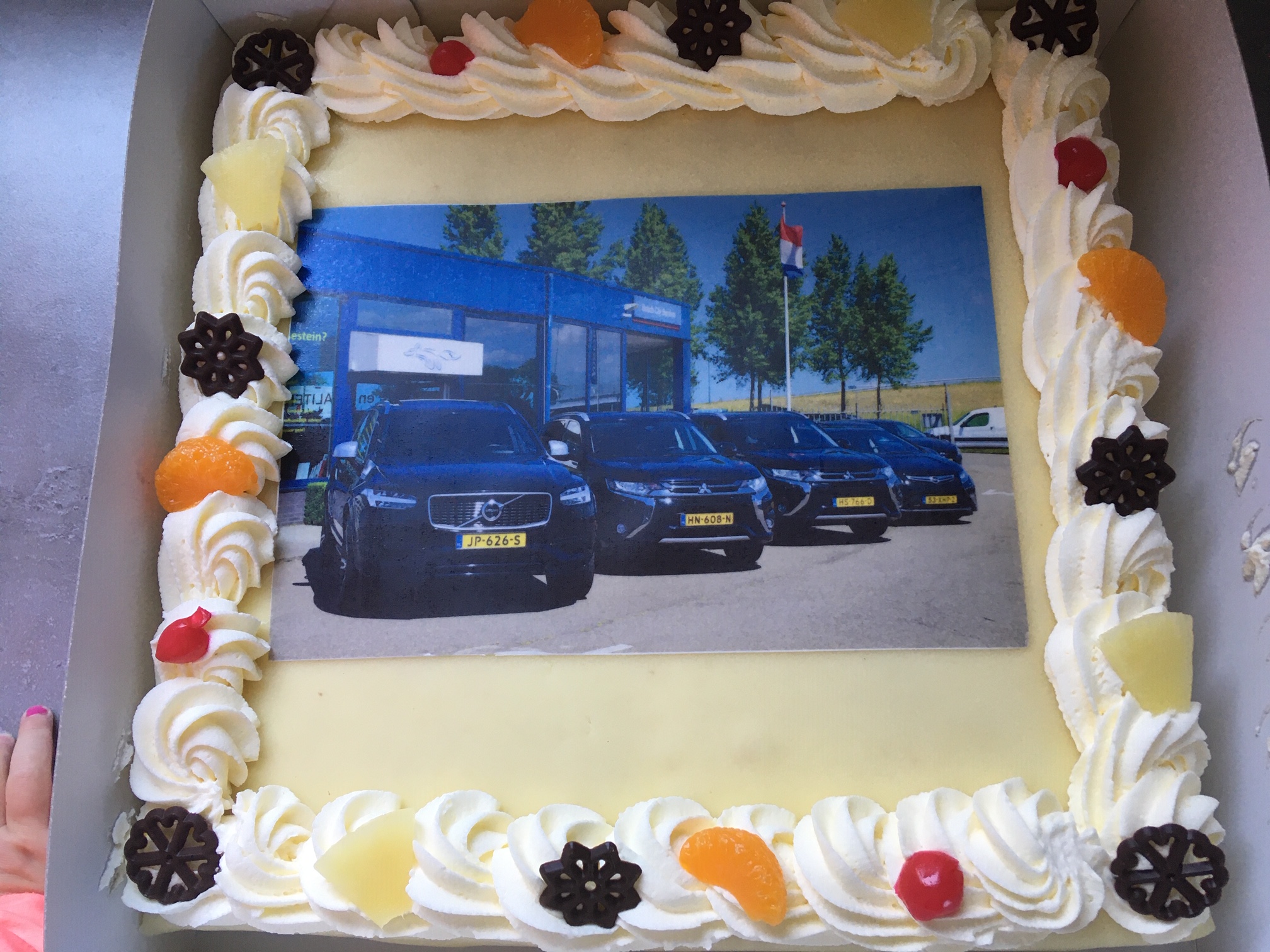 Nieuws: Vernieuwing wagenpark: 4 plug-in hybride auto’s 