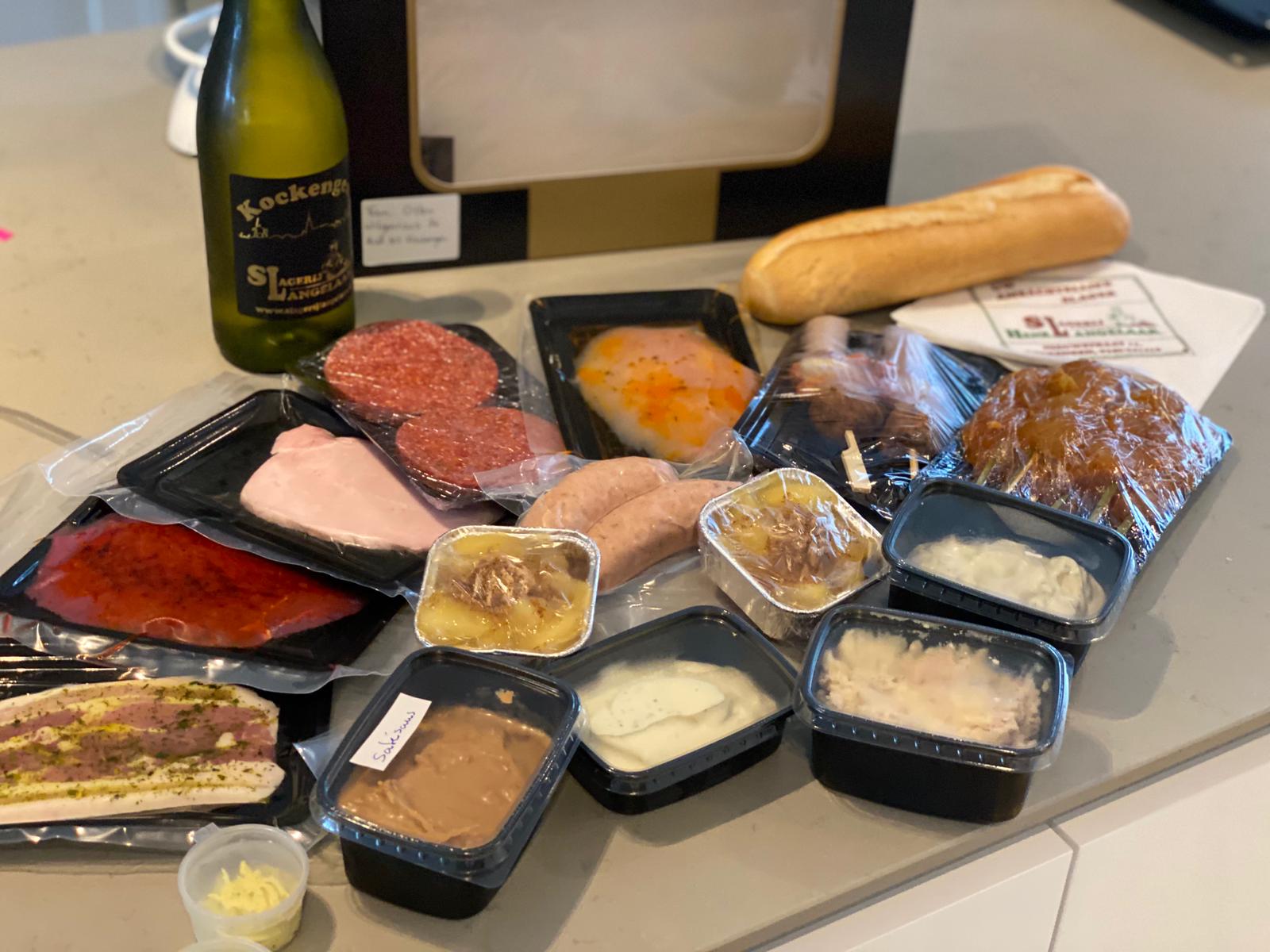 Nieuws: Zomer BBQ met personeel