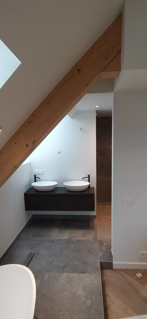 Bouwbedrijf van Engen BV - Ecologisch woonhuis, Schalkwijk - Oplevering