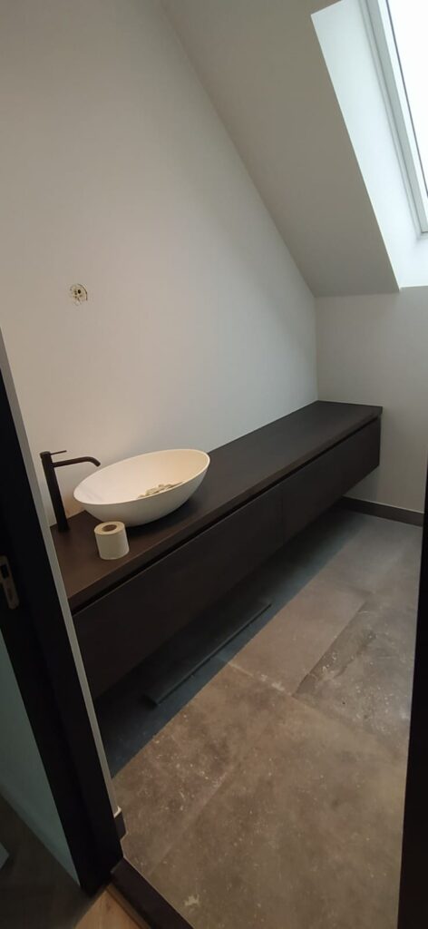 Bouwbedrijf van Engen BV - Ecologisch woonhuis, Schalkwijk - Oplevering