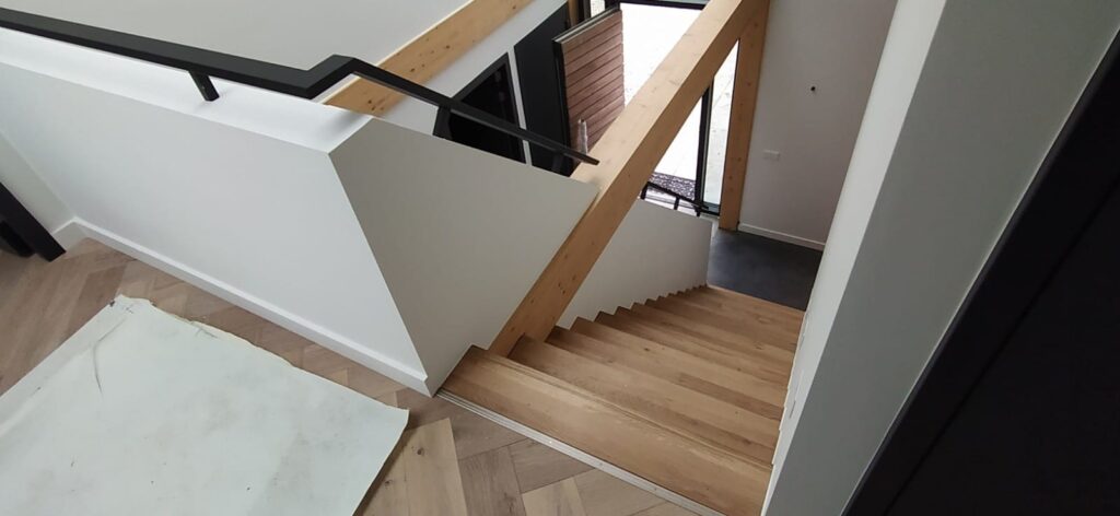 Bouwbedrijf van Engen BV - Ecologisch woonhuis, Schalkwijk - Oplevering