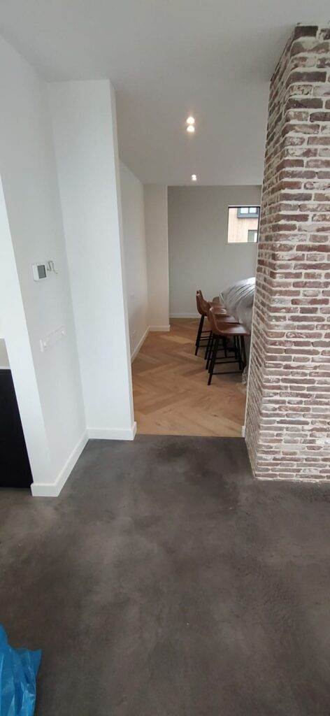 Bouwbedrijf van Engen BV - Ecologisch woonhuis, Schalkwijk - Oplevering