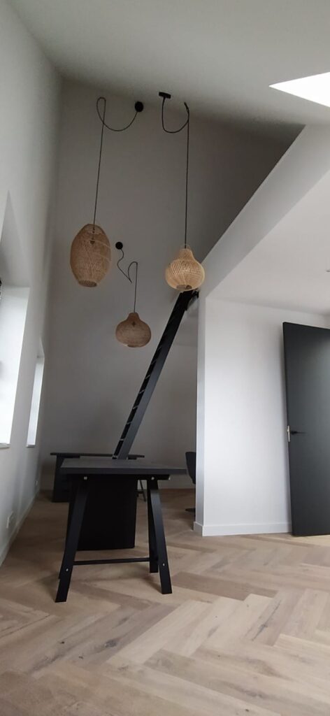 Bouwbedrijf van Engen BV - Ecologisch woonhuis, Schalkwijk - Oplevering