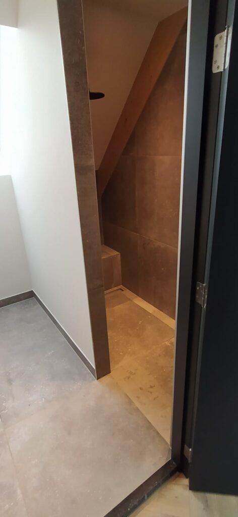 Bouwbedrijf van Engen BV - Ecologisch woonhuis, Schalkwijk - Oplevering