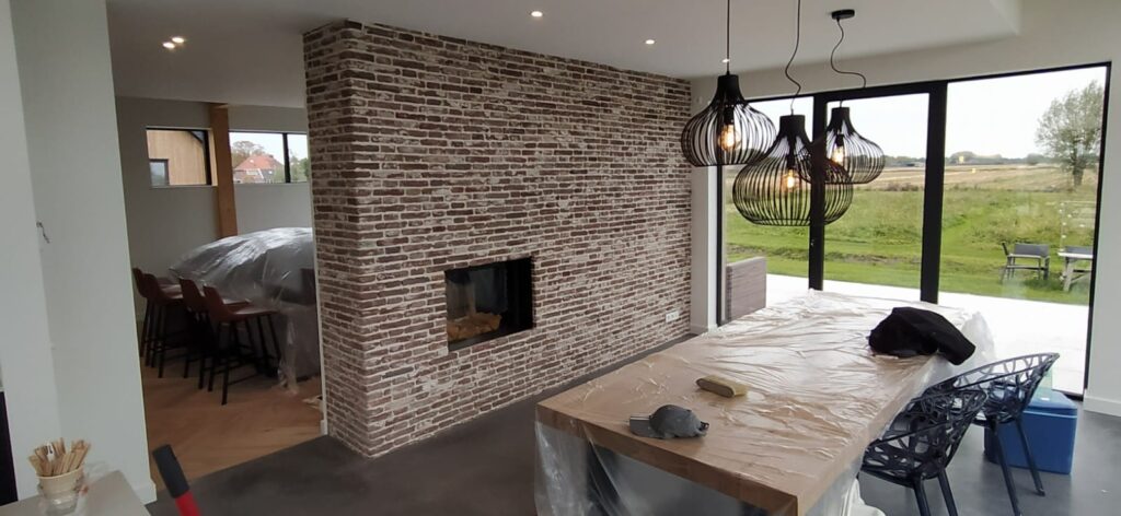 Bouwbedrijf van Engen BV - Ecologisch woonhuis, Schalkwijk - Oplevering