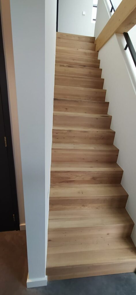 Bouwbedrijf van Engen BV - Ecologisch woonhuis, Schalkwijk - Oplevering