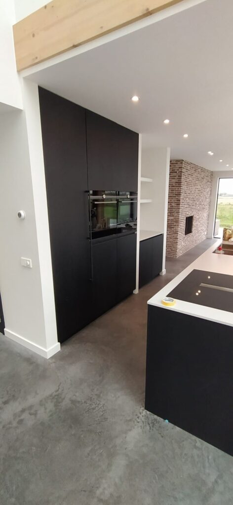 Bouwbedrijf van Engen BV - Ecologisch woonhuis, Schalkwijk - Oplevering