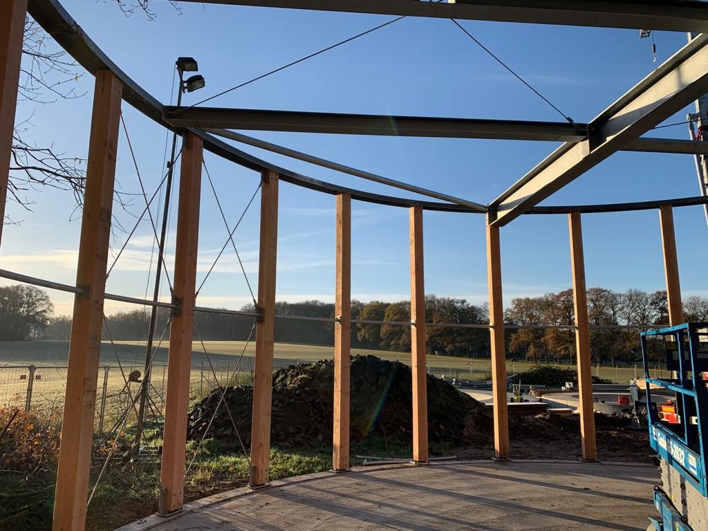 Bouwbedrijf van Engen BV - Ecologische woning, Vreeland