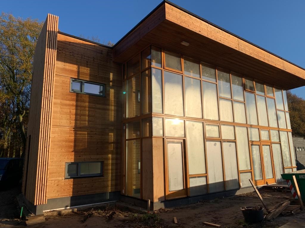 ECO woning, Zeist