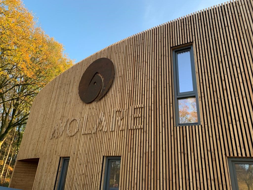 Nieuws: Start bouw buitenverblijven bij project Wildopvang Avolare