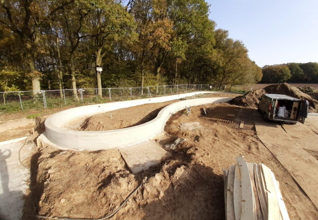 Nieuws: Start bouw buitenverblijven bij project Wildopvang Avolare
